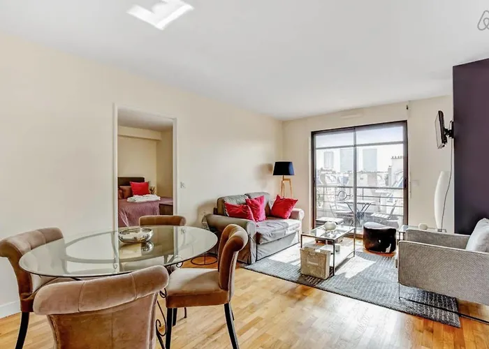 Appartement Des Toits - Welkeys
