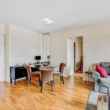 Welkeys Apartment - La Fontaine Paris Extérieur photo