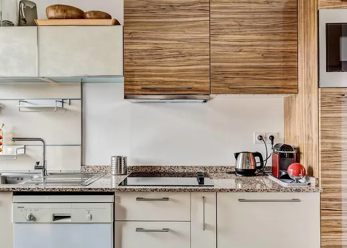 Appartement Des Toits - Welkeys