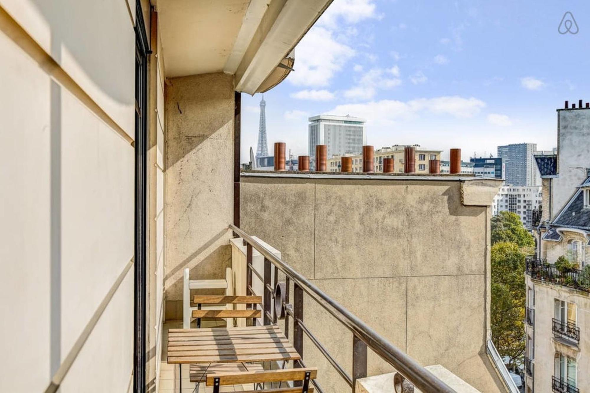 Apartamento Des Toits - Welkeys Paris