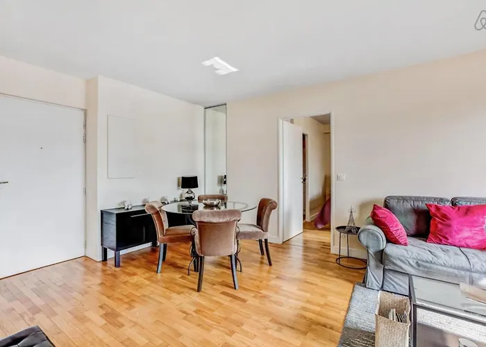 Appartement Des Toits - Welkeys
