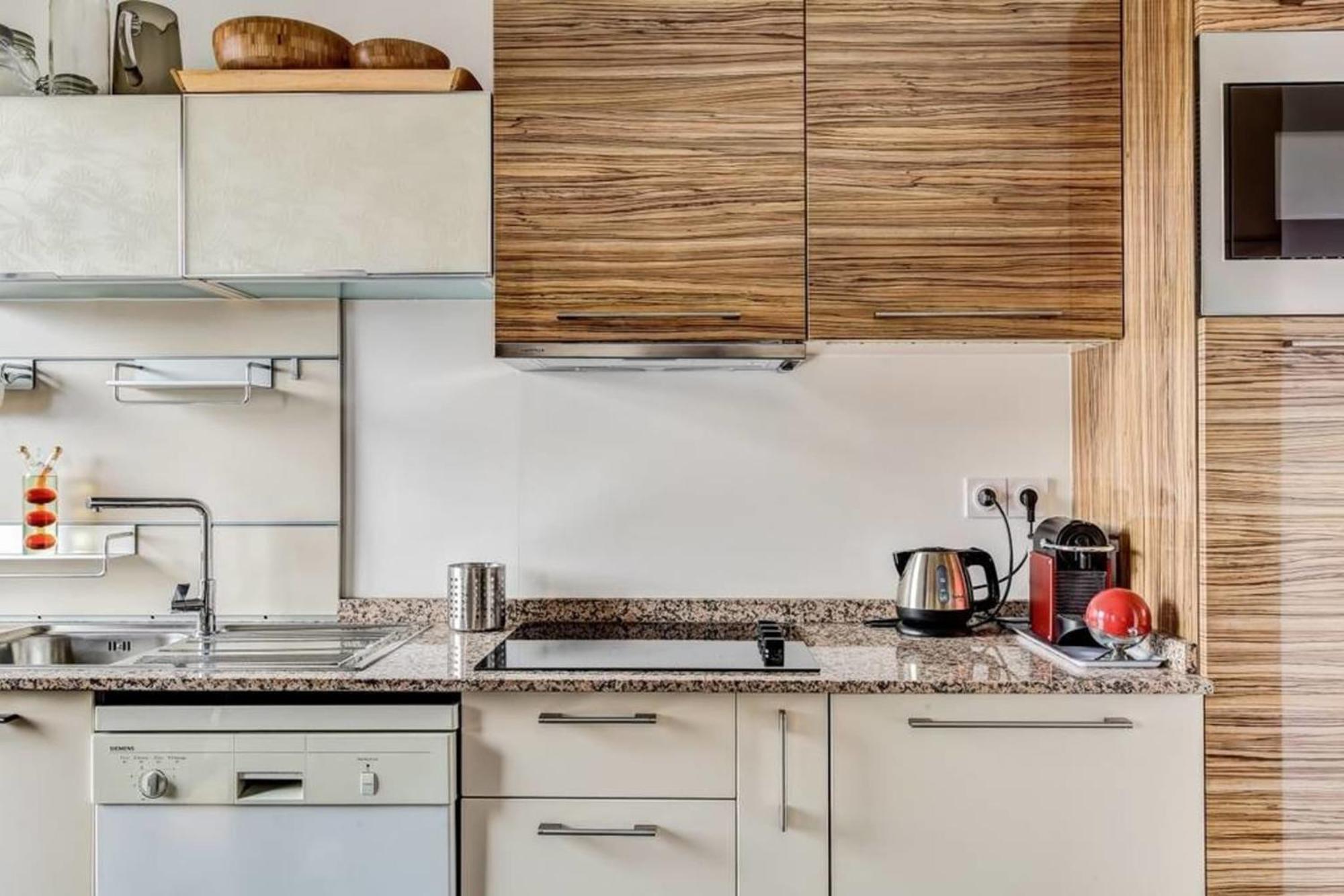 Appartement Des Toits - Welkeys