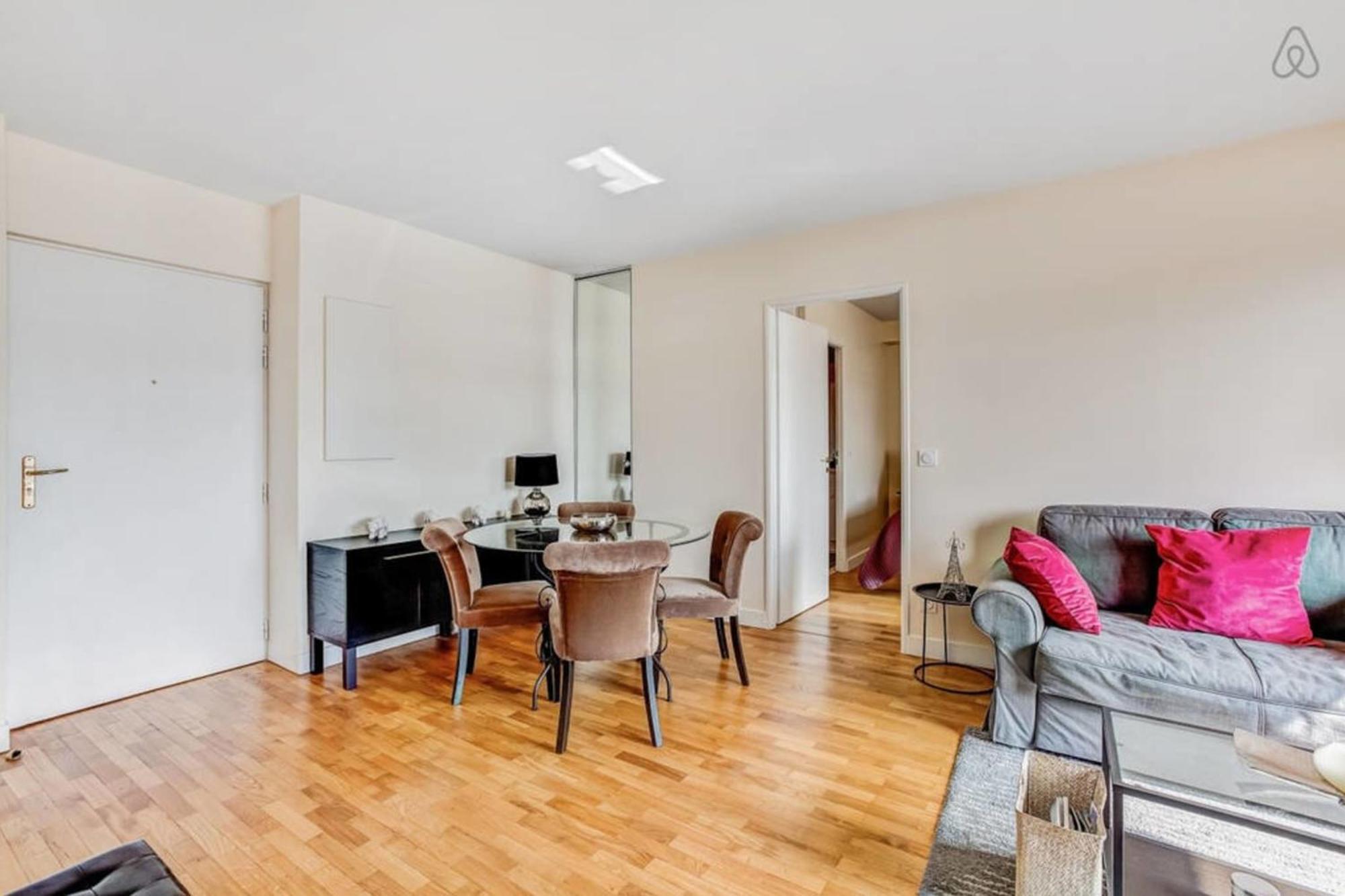 Des Toits - Welkeys Appartement Parijs